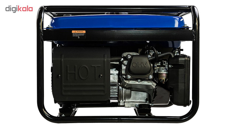 موتور برق هیوندای مدل HG5370-PG