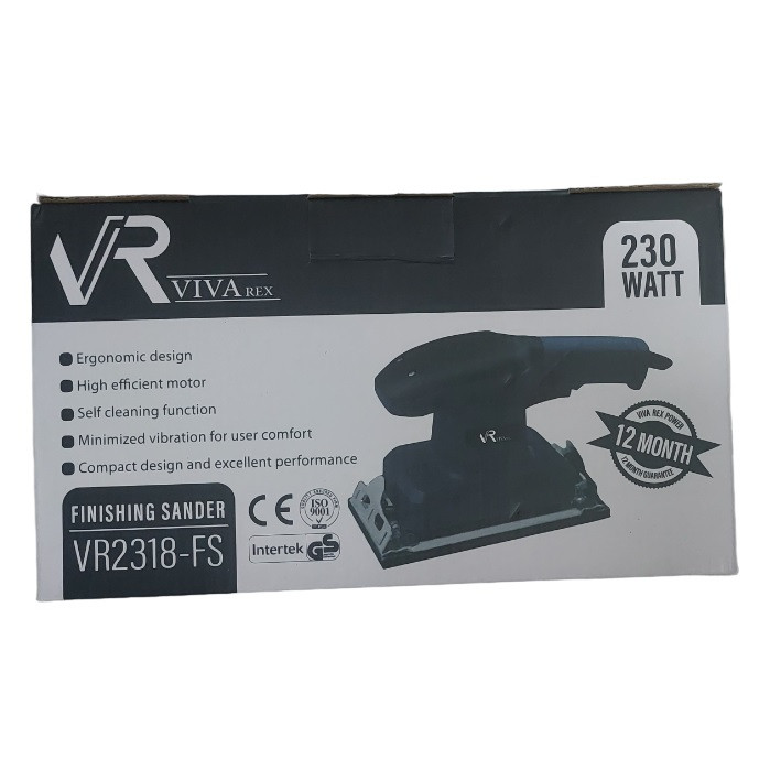 دستگاه سنباده زن ویوارکس مدل VR2318-FS