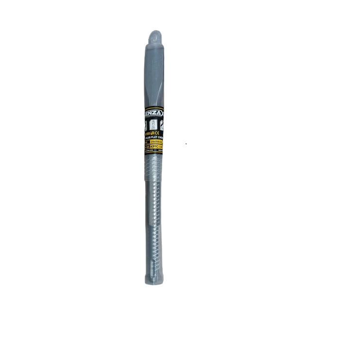 قلم چهار شیار کنزاکس مدل 14x250x25 سایز 25 سانتیمتر