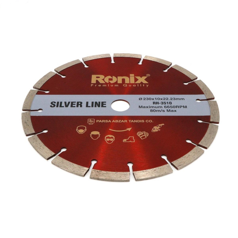 صفحه سنگ گرانیت بر رونیکس مدل RON-3510