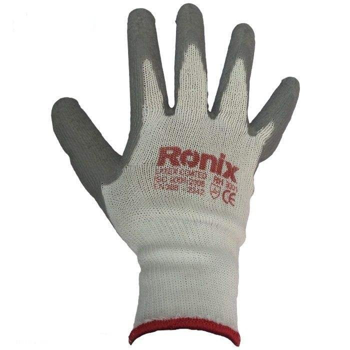 دستکش ایمنی رونیکس مدل RH-9001 مجموعه 5 عددی