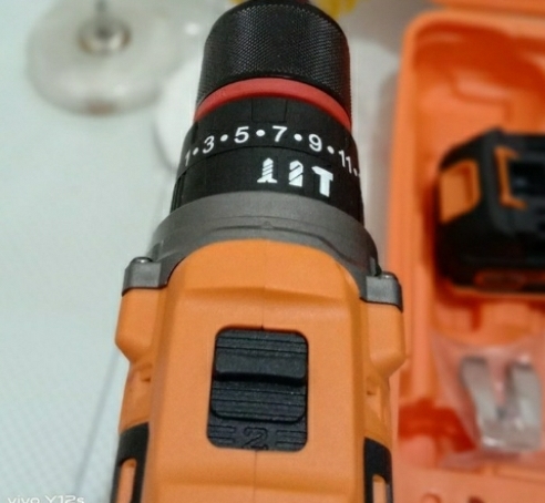 دریل پیچگوشتی شارژی چکشی ۳۶ولت آاگ با ضمانت ‌AEG36