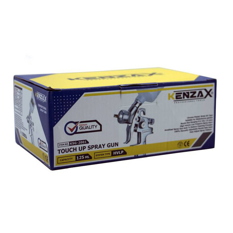 پیستوله بادی رنگ کنزاکس مدل KG-002001