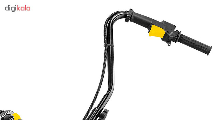 علف زن کالسکه ای کنزاکس مدل KHM-152