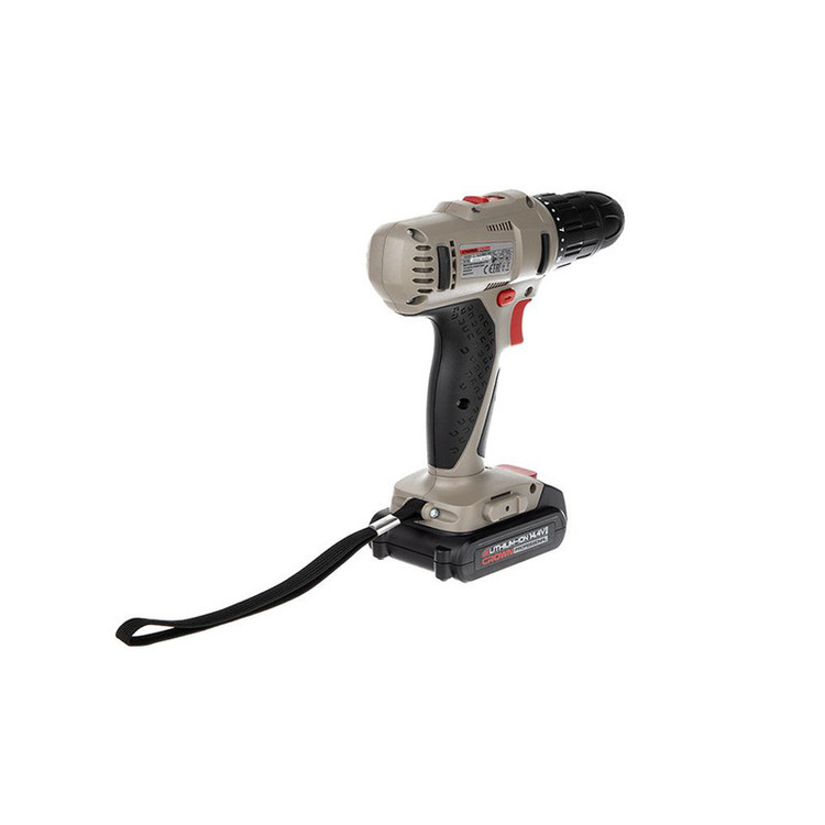 دریل پیچ گوشتی شارژی کرون مدل CT21056