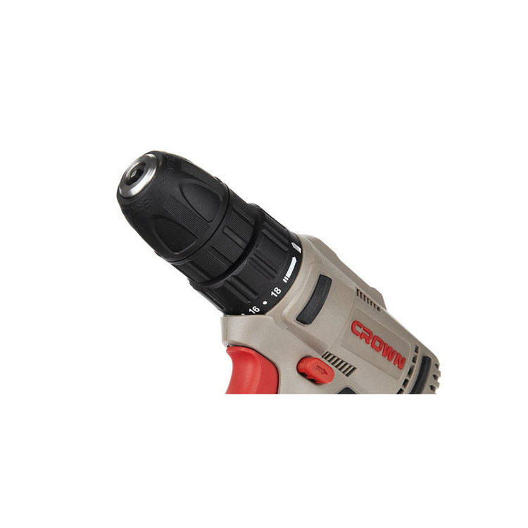 دریل پیچ گوشتی شارژی کرون مدل CT21056
