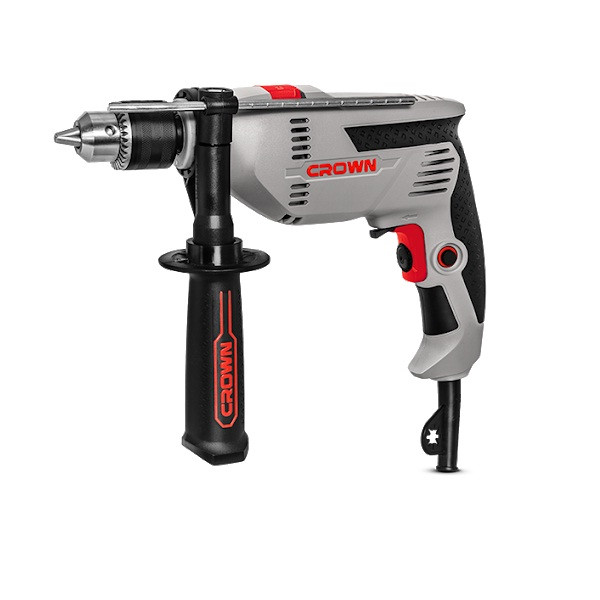 دریل چکشی کرون مدل CT10129