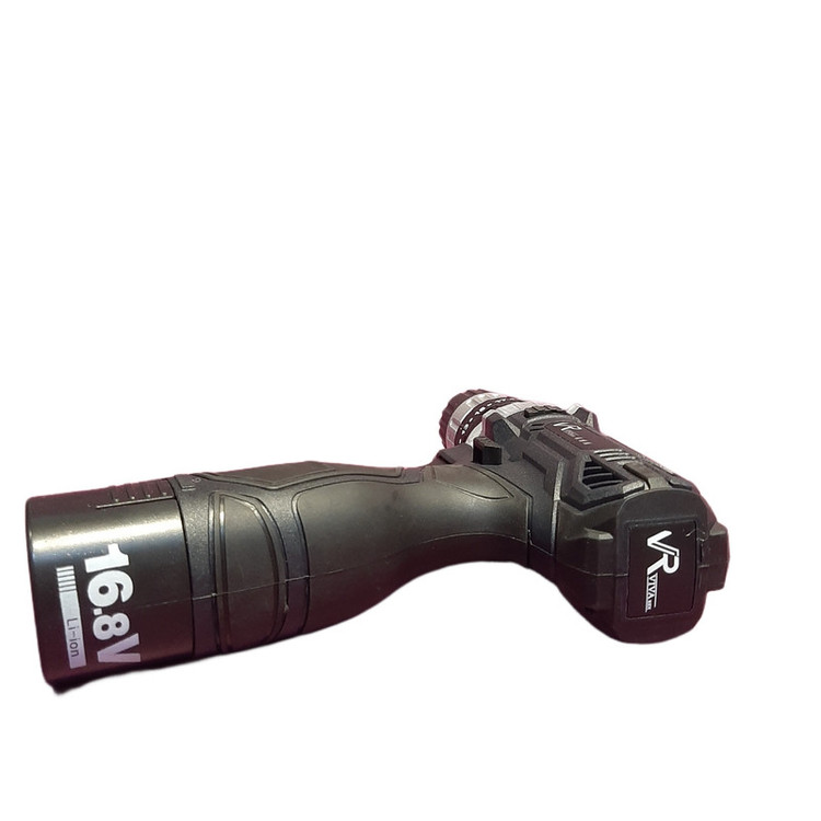 پیچ گوشتی شارژی ویوارکس مدل VR16. 8V-2HA مجموعه 24 عددی