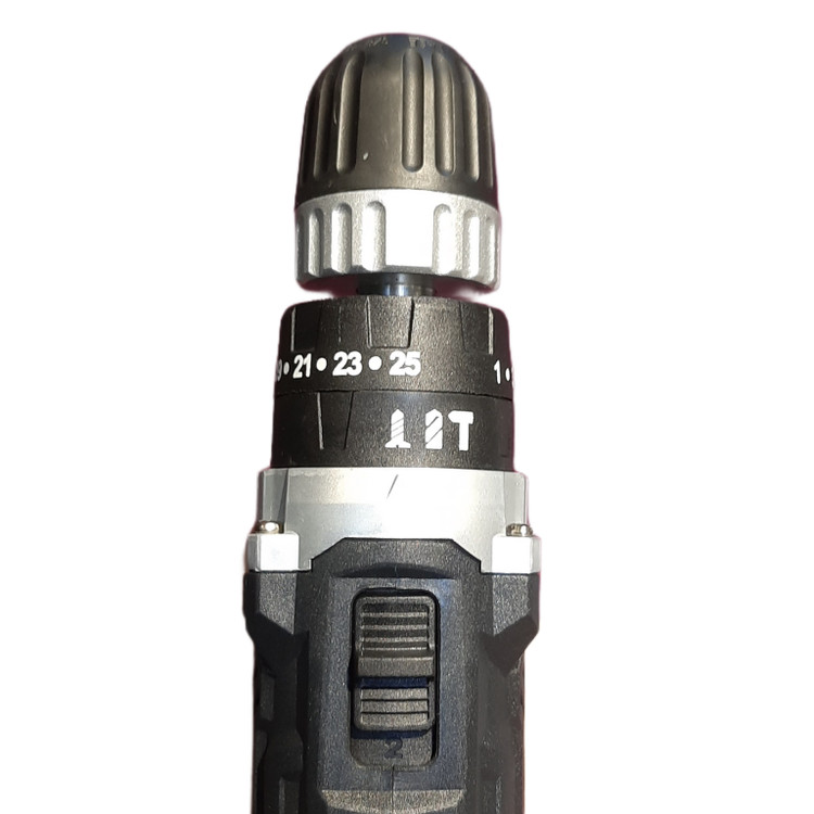 پیچ گوشتی شارژی ویوارکس مدل VR16. 8V-2HA مجموعه 24 عددی
