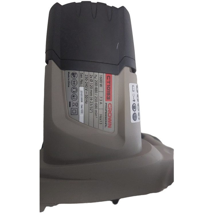 همزن صنعتی کرون مدل CT10153