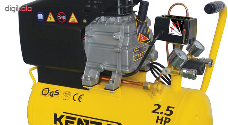 کمپرسور باد کنزاکس مدل KAC-124