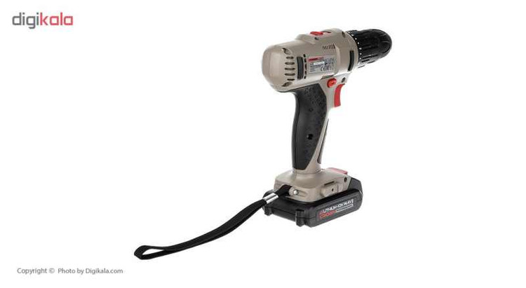 دریل پیچ گوشتی شارژی کرون مدل CT21055L