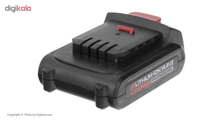 دریل پیچ گوشتی شارژی کرون مدل CT21055L