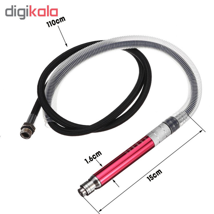 فرز انگشتی بادی مدل RPM-65000