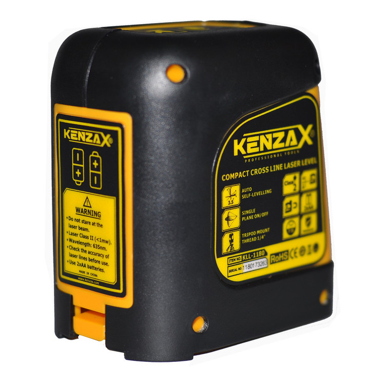 تراز لیزری کنزاکس مدل KLL-1180