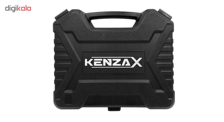 دریل پیچ گوشتی شارژی کنزاکس مدل KCD-112