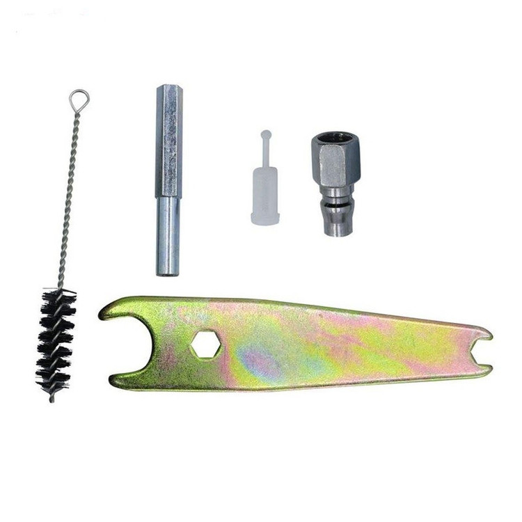 پیستوله بادی کنزاکس طرح ساتا مدل KSG-827-13