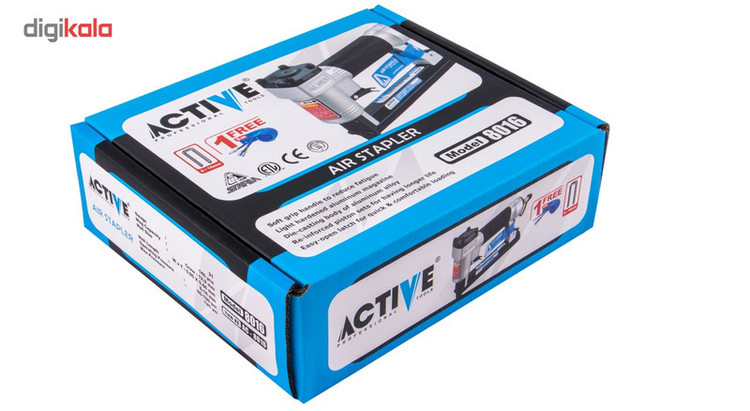 منگنه کوب بادی اکتیو مدل AC8016