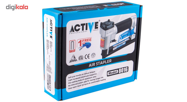 منگنه کوب بادی اکتیو مدل AC8016