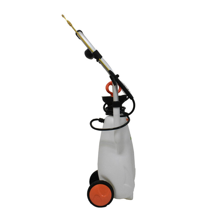 سمپاش چرخ دار سیلور مدل GT-PS-16L گنجایش 16 لیتر