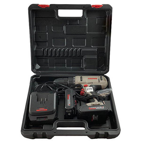 دریل پیچ گوشتی کرون کد CT21056