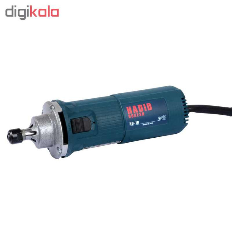 فرز انگشتی حدید برش مدل HB10-D دیمردار