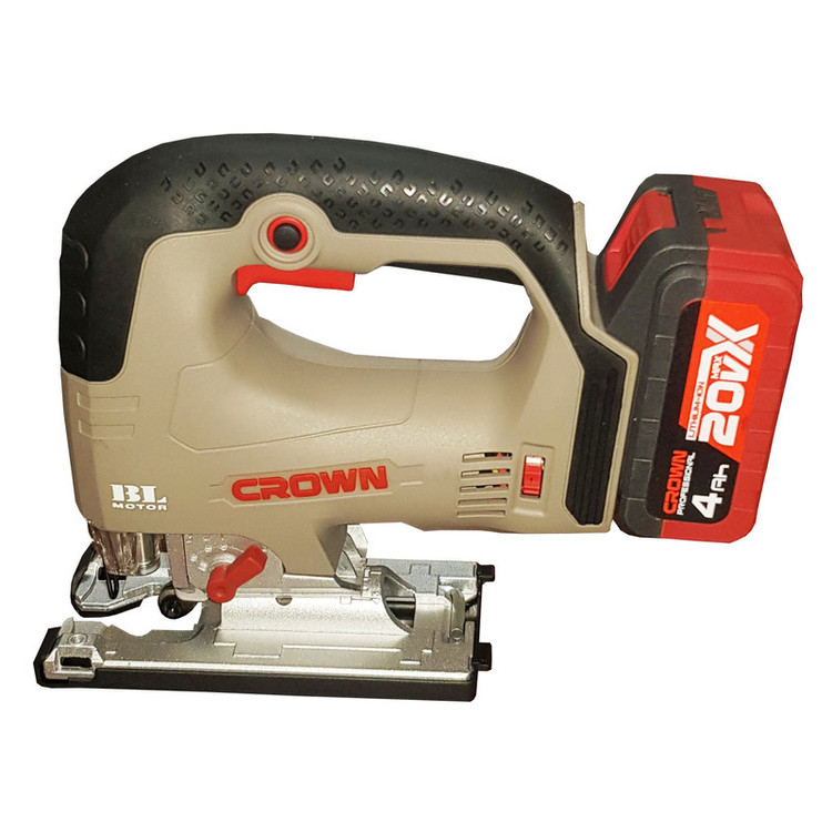 اره عمودبر شارژی کرون مدل CT25003
