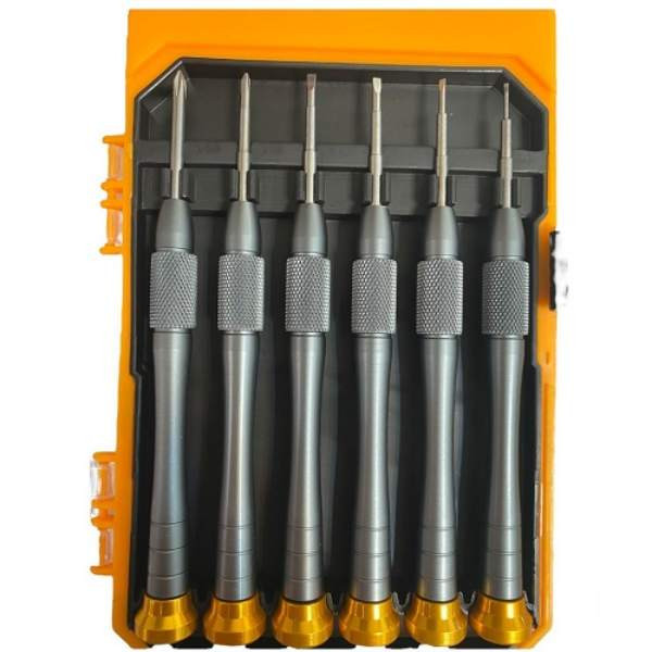 پیچ گوشتی واستر مدل VSP002 بسته 6 عددی