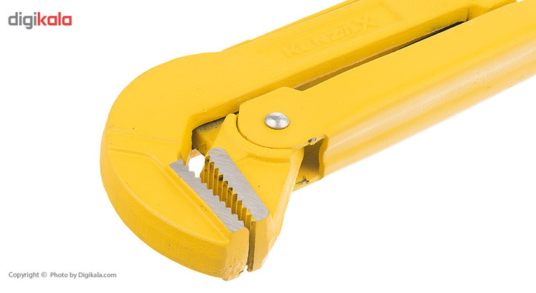 آچار لوله گیر کنزاکس مدل KPW-104 سایز 4 اینچ