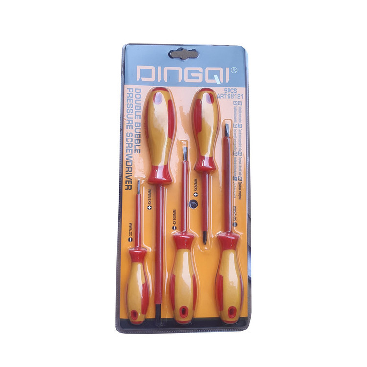 پیچ گوشتی دینگشی مدل BGO125K مجموعه 5 عددی