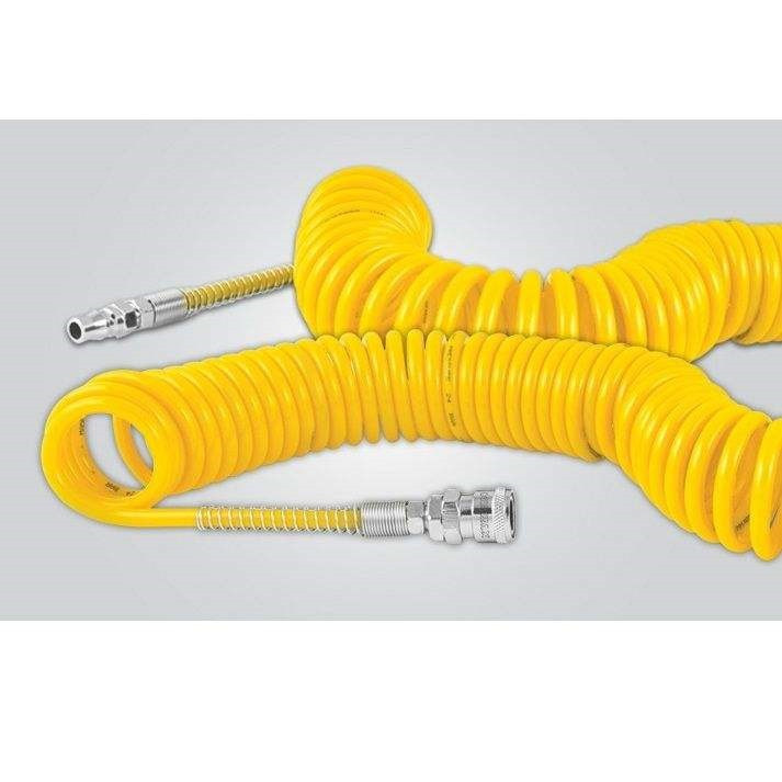 شلنگ فنری کنزاکس مدل KCH-115 طول 15 متر