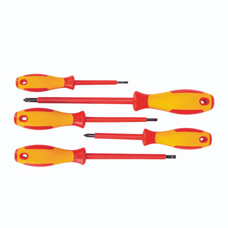 پیچ گوشتی دینگشی مدل AZ-68121 بسته 5 عددی
