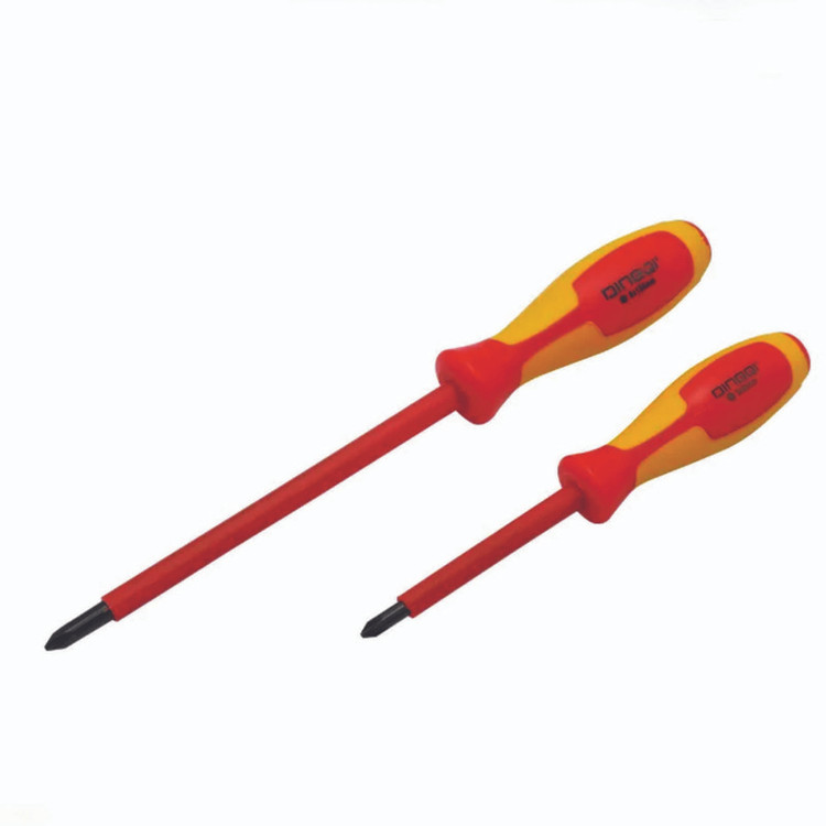 پیچ گوشتی دینگشی مدل AZ-68121 بسته 5 عددی