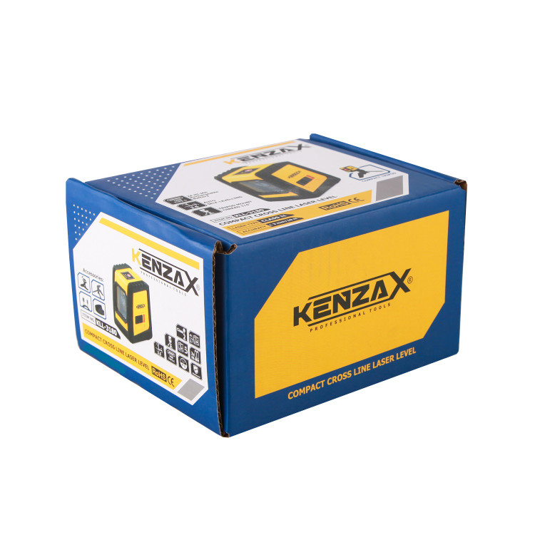 تراز لیزری کنزاکس مدل KLL-3180