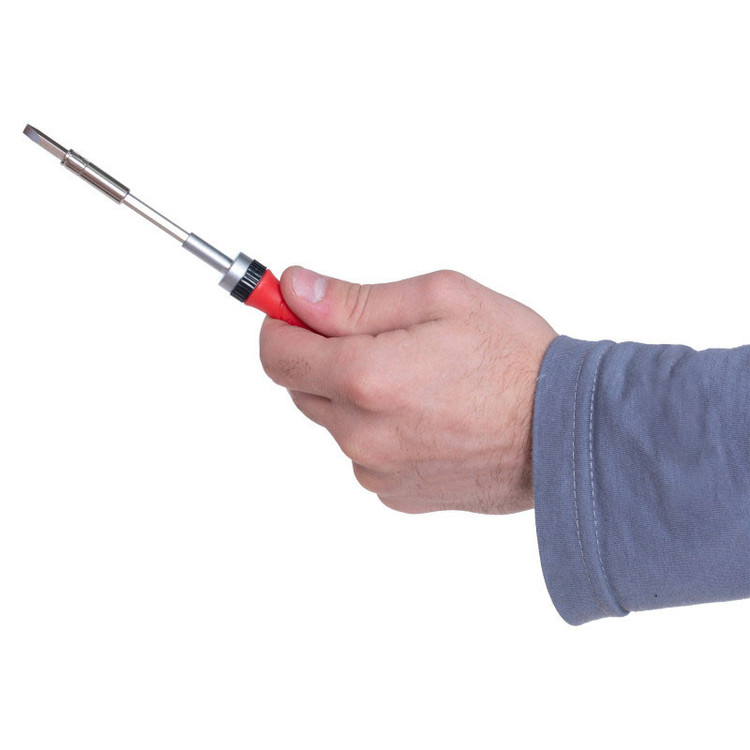 پیچ گوشتی رونیکس مدل RH-2719 مجموعه 37 عددی