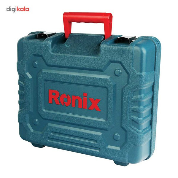دریل پیچ گوشتی چکشی رونیکس مدل 8614