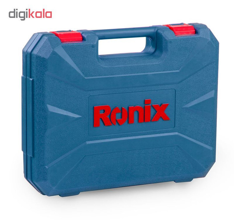 دریل پیچ گوشتی شارژی رونیکس مدل 8812
