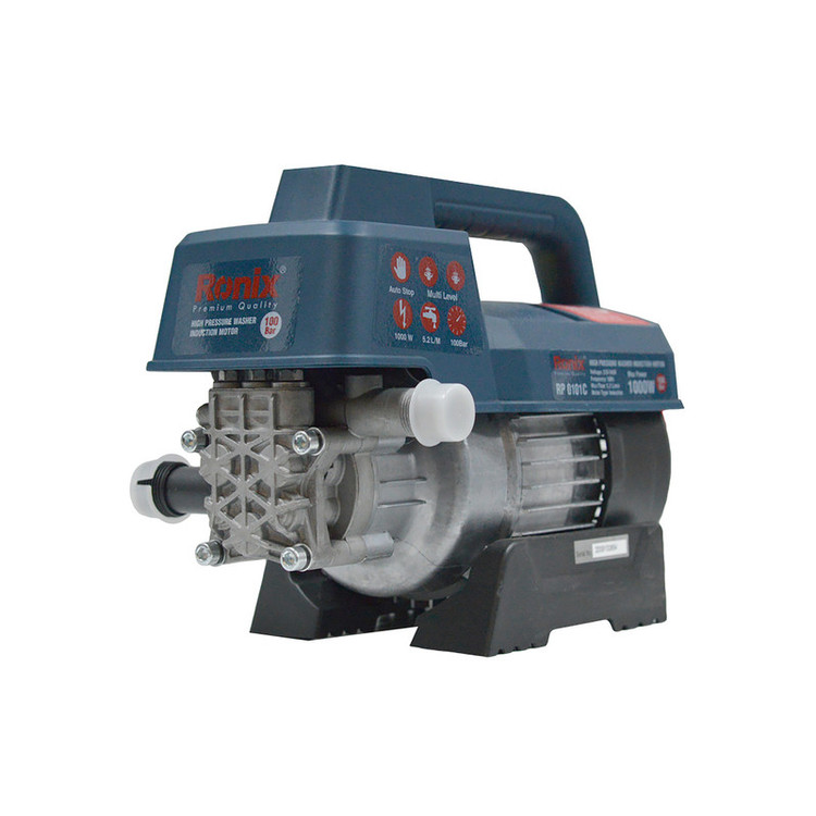 کارواش رونیکس مدل RP-0101C با قابلیت مکش آب از سطل و سمپاشی