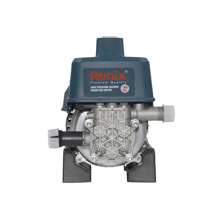 کارواش رونیکس مدل RP-0101C با قابلیت مکش آب از سطل و سمپاشی