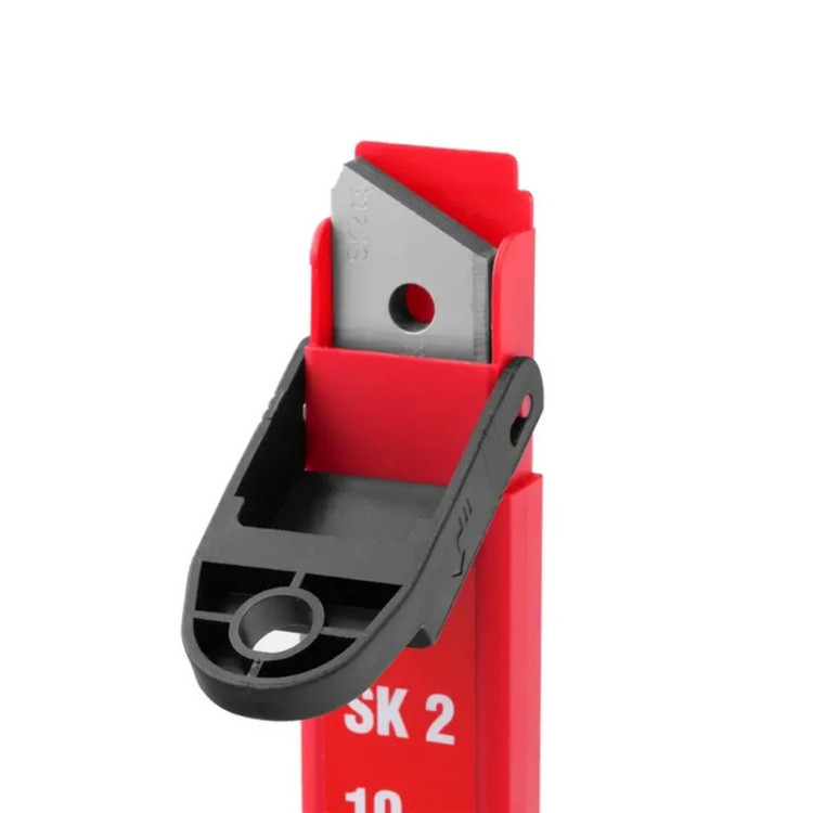 تیغ کاتر رونیکس مدل RH-3090 بسته ۹۰عددی