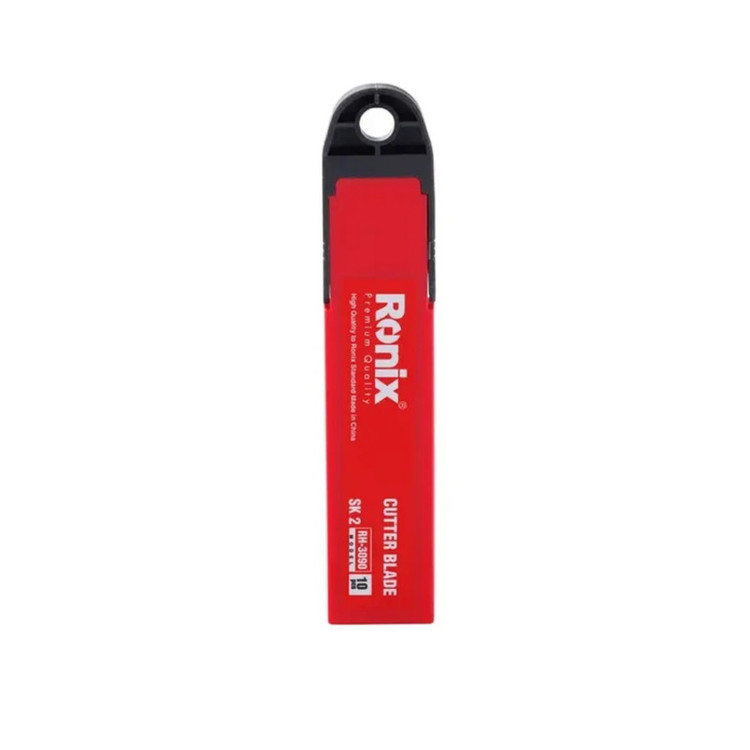 تیغ کاتر رونیکس مدل RH-3090 بسته ۹۰عددی