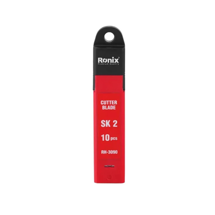 تیغ کاتر رونیکس مدل RH-3090 بسته ۹۰عددی