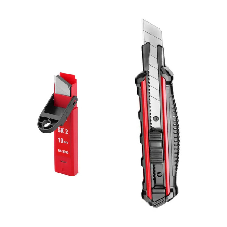 کاتر رونیکس مدل RH-3008 به همراه تیغ کاتر