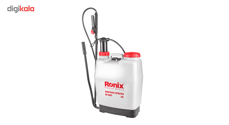سمپاش رونیکس مدل RH-6005 حجم 20 لیتر