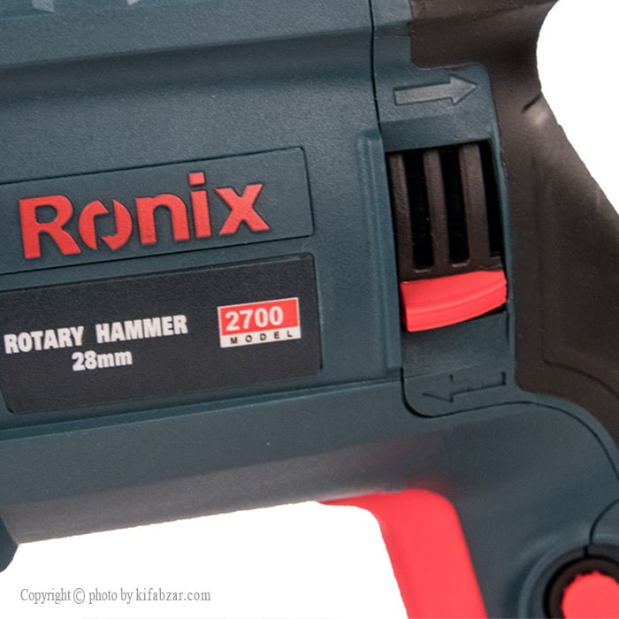 دریل بتن کن رونیکس مدل RON-2700