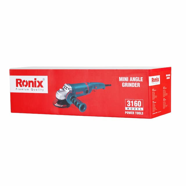 مینی فرز رونیکس مدل RH-3160