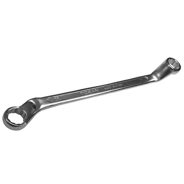آچار دو سر رینگی توسن مدل TS-213 سایز 21-23 میلی متر