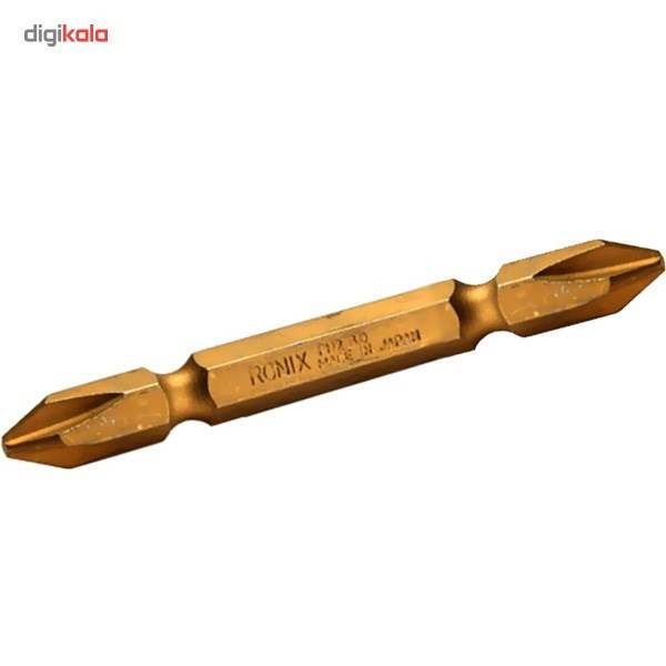 سر پیچ گوشتی تیتانیوم رونیکس۵عددی مدل RH-5409