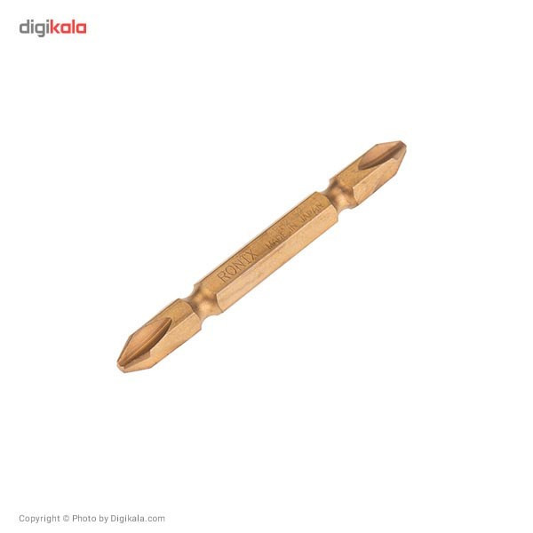 سر پیچ گوشتی تیتانیوم رونیکس۵عددی مدل RH-5409