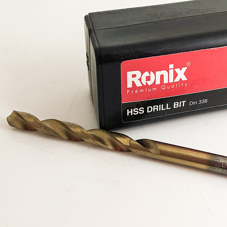 مته آهن رونیکس کد 5561 RH سایز 5.5 میلیمتر بسته 10 عددی
